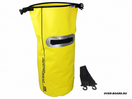 Водонепроницаемый герметичный чехол OverBoard 30 л