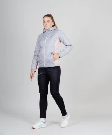 Женская куртка Nordski Hybrid Warm Женская куртка Nordski Hybrid Warm