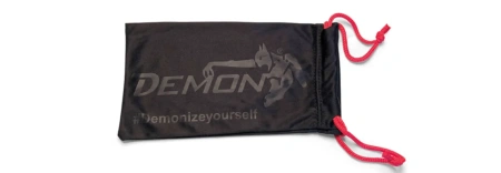 Детские очки DEMON Rock junior sport, cat.3 rubber black Детские очки DEMON Rock junior sport, cat.3 rubber black