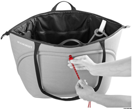Сумка для веревки MAMMUT Magic Rope Bag X