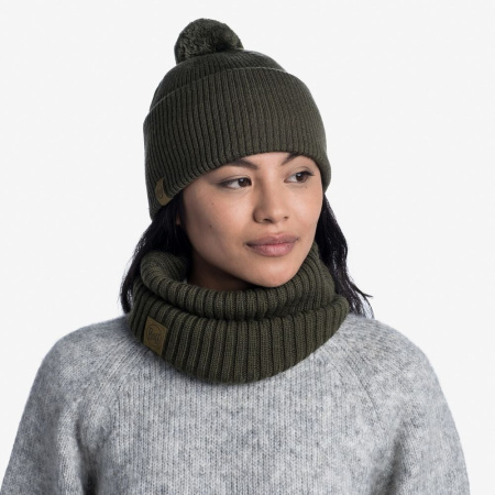 Шапка BUFF Knitted Hat Tim Forest Шапка BUFF Knitted Hat Tim Forest