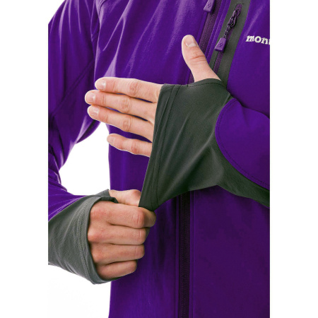 Куртка Montbell Crag