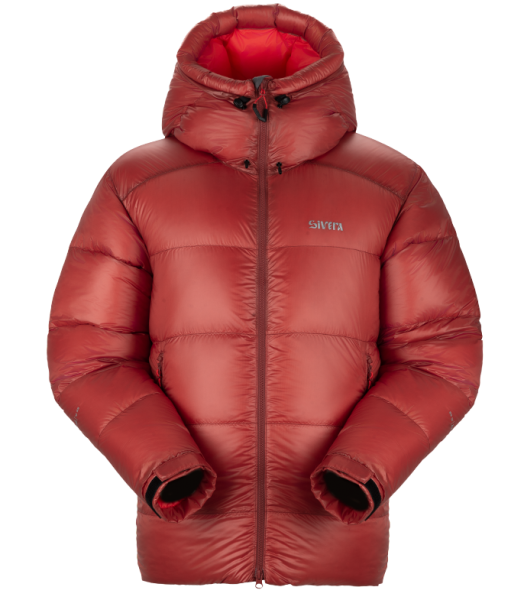 SIVERA куртка Az | Смага муж. (44/170, чили)