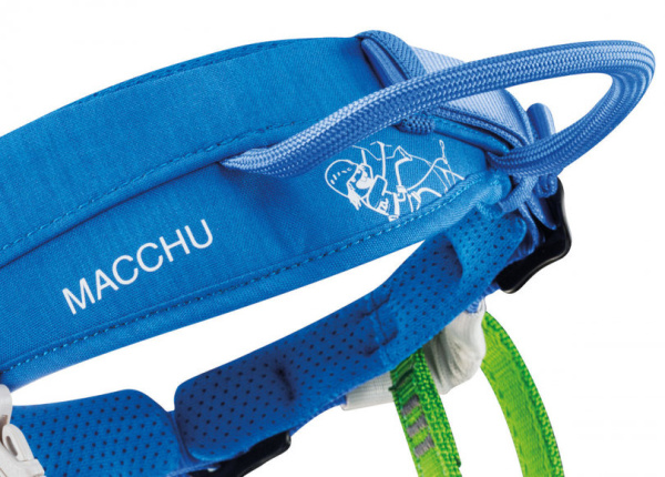 Детская страховочная система PETZL MACCHU