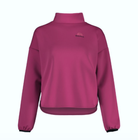 Maloja джемпер RomaliaM Puzzle жен. (S, alprose)