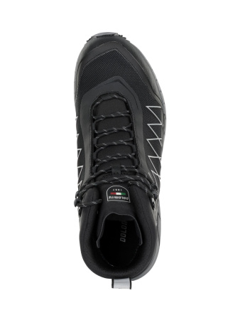 Ботинки треккинговые Dolomite Croda Nera Hi GTX