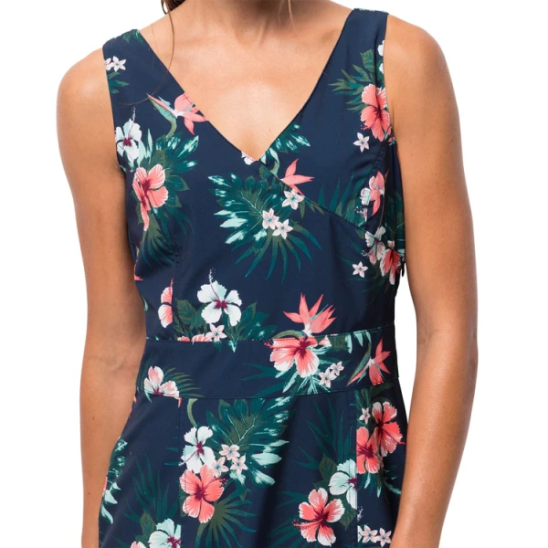 Платье JACK WOLFSKIN WAHIA TROPICAL