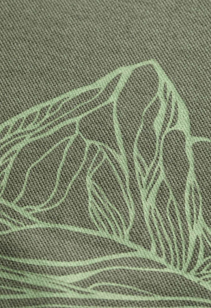 Футболка CHILLAZ Kaprun Mountain Skyline Longsleeve Футболка CHILLAZ Kaprun Mountain Skyline Longsleeve