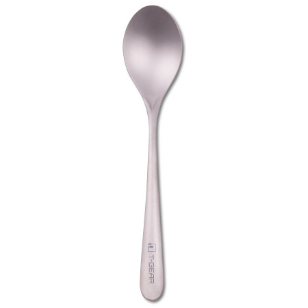Титановая ложка T-Gear Titanium Classic Spoon