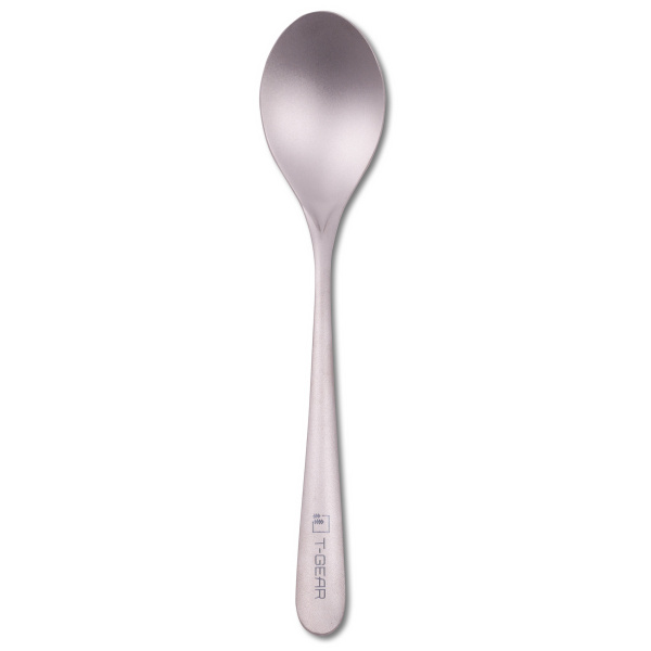 Титановая ложка T-Gear Titanium Classic Spoon