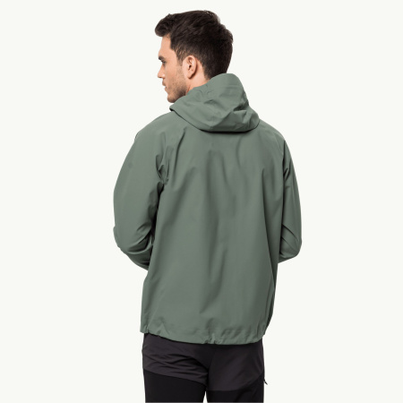 Куртка мембранная JACK WOLFSKIN TAPELESS JKT