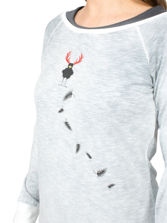 Футболка CHILLAZ Serles Hirschkrah