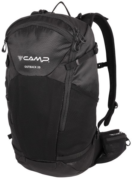 CAMP рюкзак OUTBACK 20 (black)