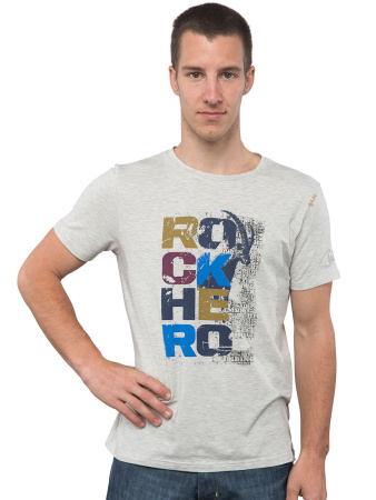 Футболка CHILLAZ Rock Hero