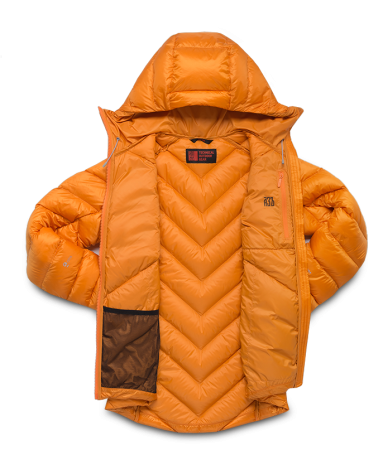 Куртка SIVERA Чупа