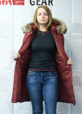 Пальто SIVERA Камея 3.0 MC