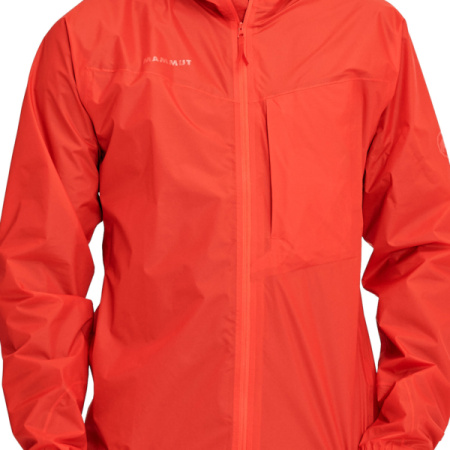 Мужская мембранная куртка MAMMUT Kento Light HS Hooded