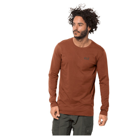 Футболка JACK WOLFSKIN ESSENTIAL LONGSLEEVE