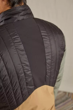 Мужская куртка для беговых лыж Maloja AtelsM