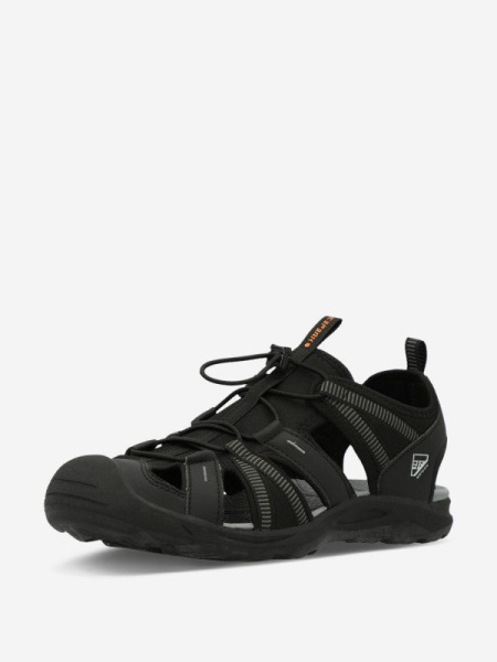 Icepeak сандалии Icepeak Aksu муж. (40, black)