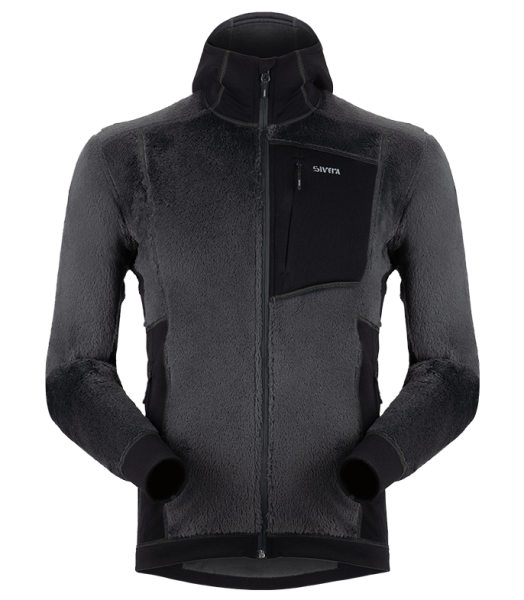 SIVERA куртка  Az | Скарлат /24 муж. (54/188, порох/черный)