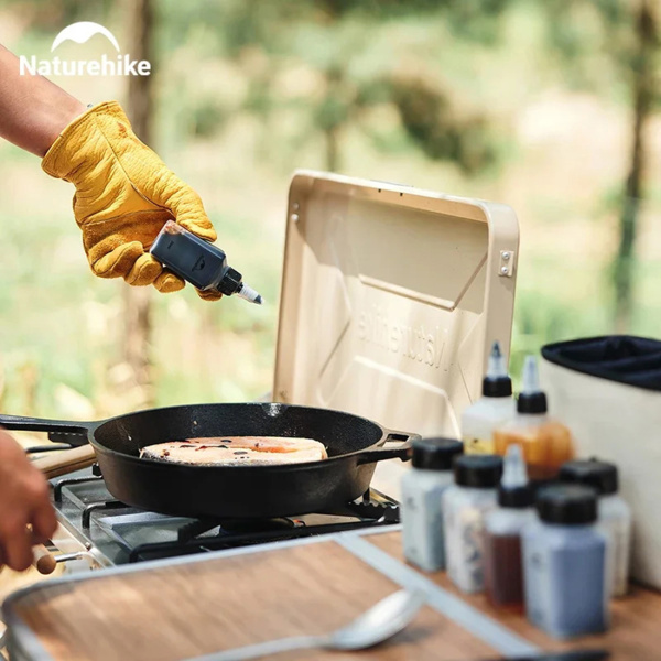 Набор контнейнеров для специй Naturehike Shiwei 8 шт