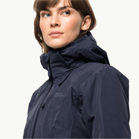 Куртка 3 в 1 JACK WOLFSKIN BERGLAND