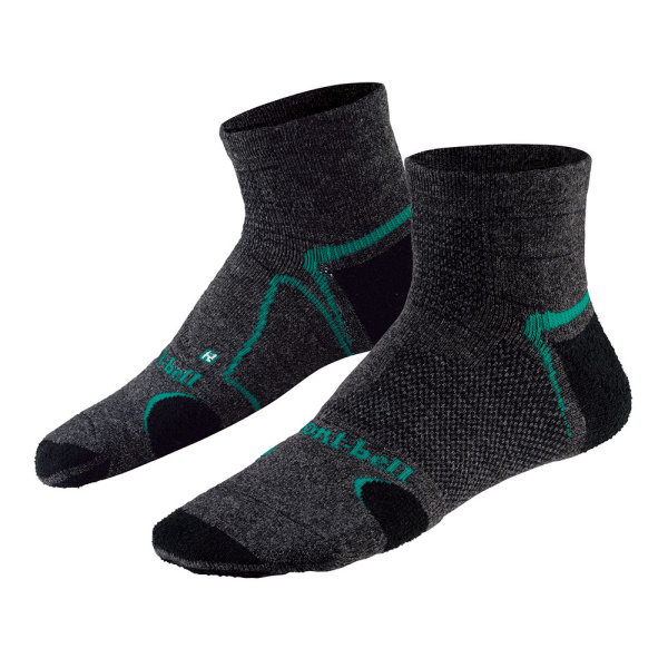 Носки Montbell Wickron Supportec Walking Short