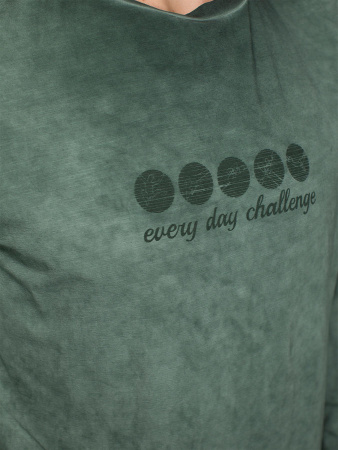 Футболка CHILLAZ Alaro Challenge LS Футболка CHILLAZ Alaro Challenge LS