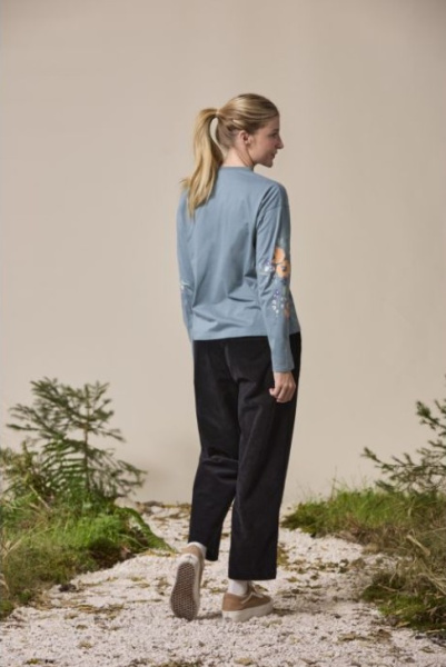 Женский лонгслив Maloja RULETM