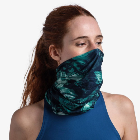 Бандана BUFF CoolNet UV+ Kingara Black Бандана BUFF CoolNet UV+ Kingara Black