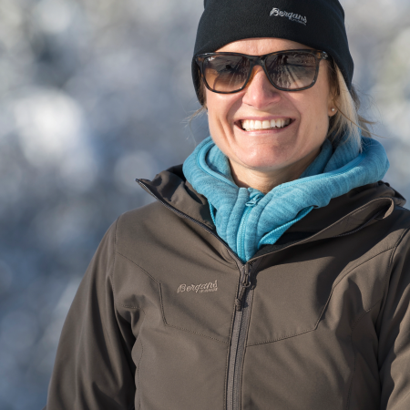 Куртка BERGANS Selfjord