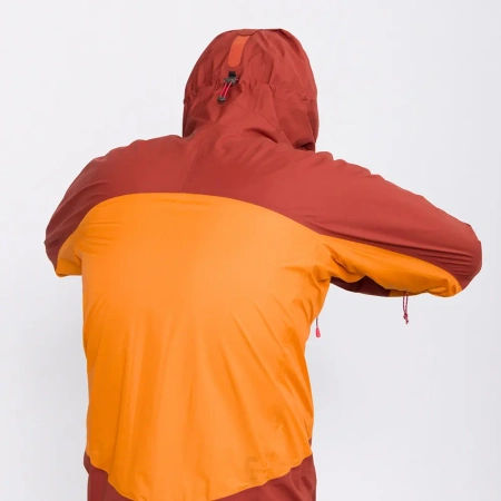 Мужская мембранная куртка Montbell Dyna Action Parka