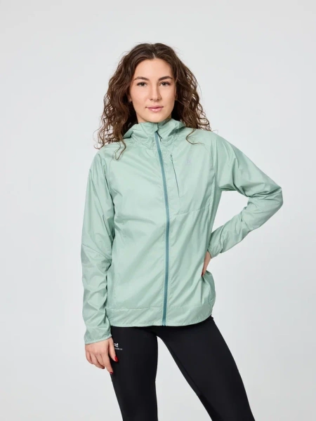 Nordski ветровка Easy Run жен. (36-XS, ice mint)