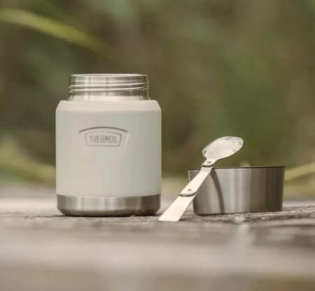 Термос с ложкой THERMOS IS300 0.47L