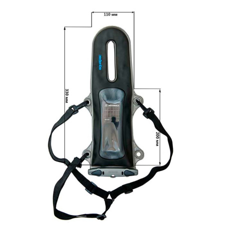 Чехол AQUAPAC Small VHF PRO Case
