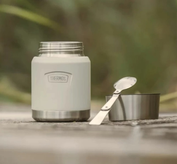 Термос с ложкой THERMOS IS300 0.47L