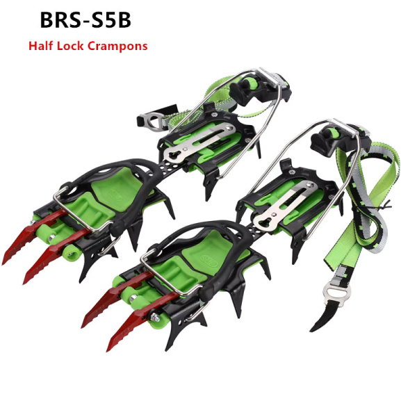 Альпинистские кошки BRS Tech Semi-Auto 