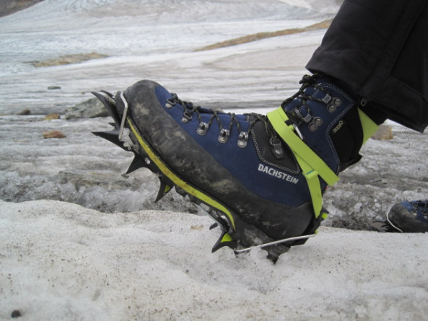 Ботинки альпинистские Dachstein Mont Blanc GTX