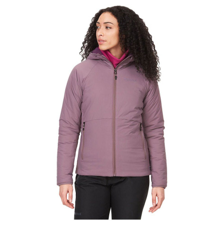 MARMOT куртка Novus Hoody жен. (M, hazy purple)