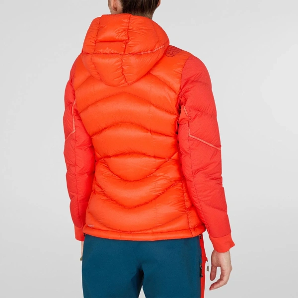 Пуховая женская куртка La Sportiva Supercouloir 1000 Down