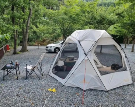 Палатка-шатер Alpine Club Switzerland Phoenix Dom Shelter