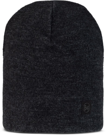 Шапка BUFF Merino Fleece Black