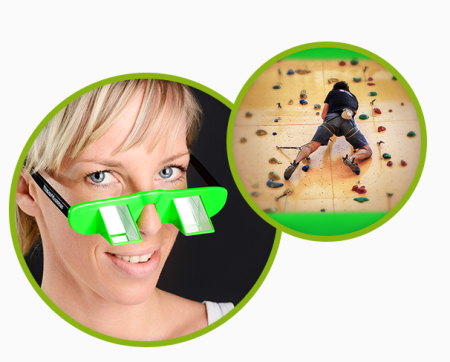 Очки для страховки BelayGlasses