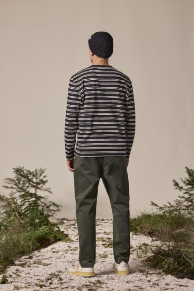 Мужской лонгслив Maloja MONDRAGOM