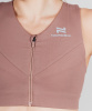 Спортивный топ-бра Nordski Training Zip Спортивный топ-бра Nordski Training Zip