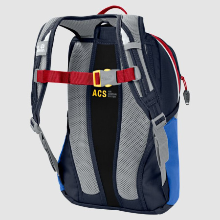 Детский рюкзак JACK WOLFSKIN MOAB JAM 8