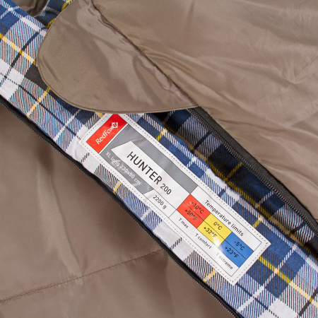 Спальник Red Fox Hunter 200