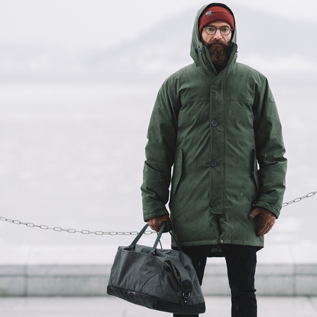 Пальто BERGANS Oslo Down Parka