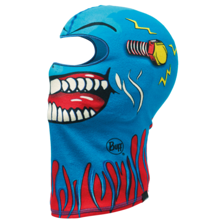 Детская балаклава BUFF POLAR TERRIFYING/CRU